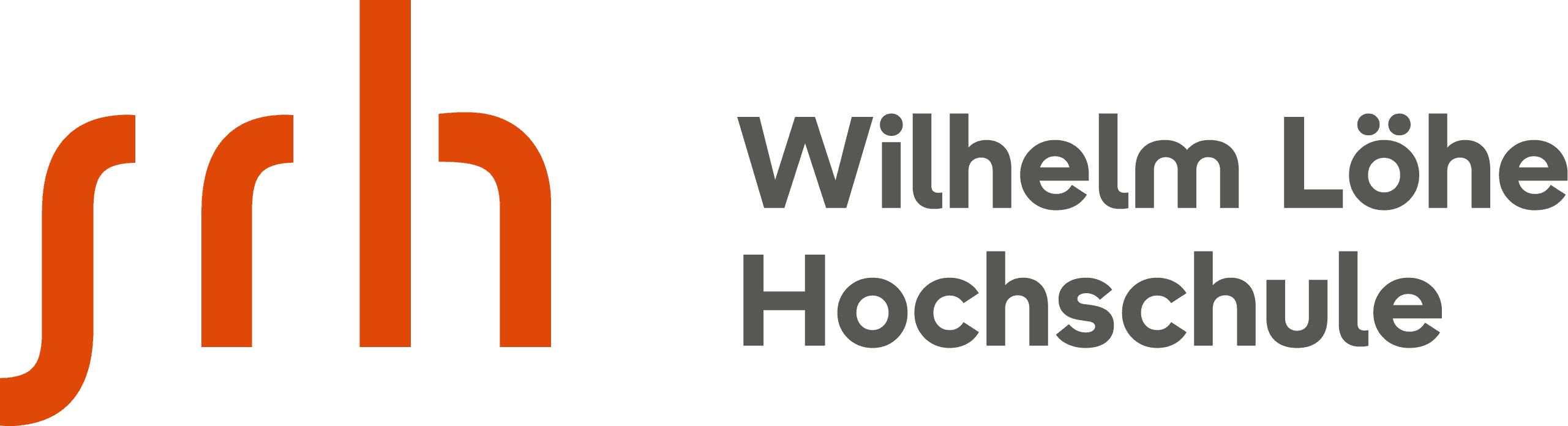 Logo von SRH Wilhelm Löhe Hochschule