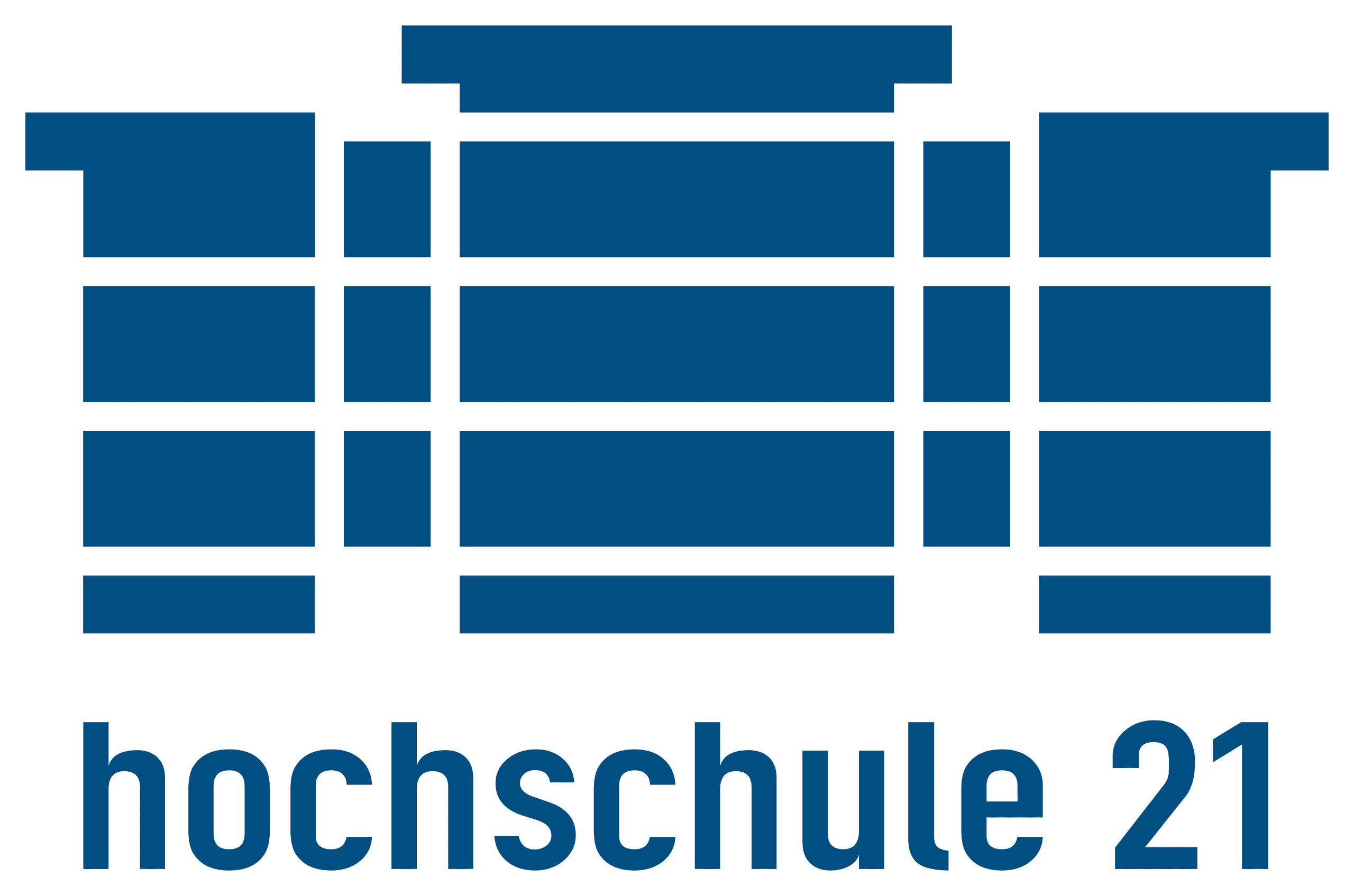 Logo von hochschule 21