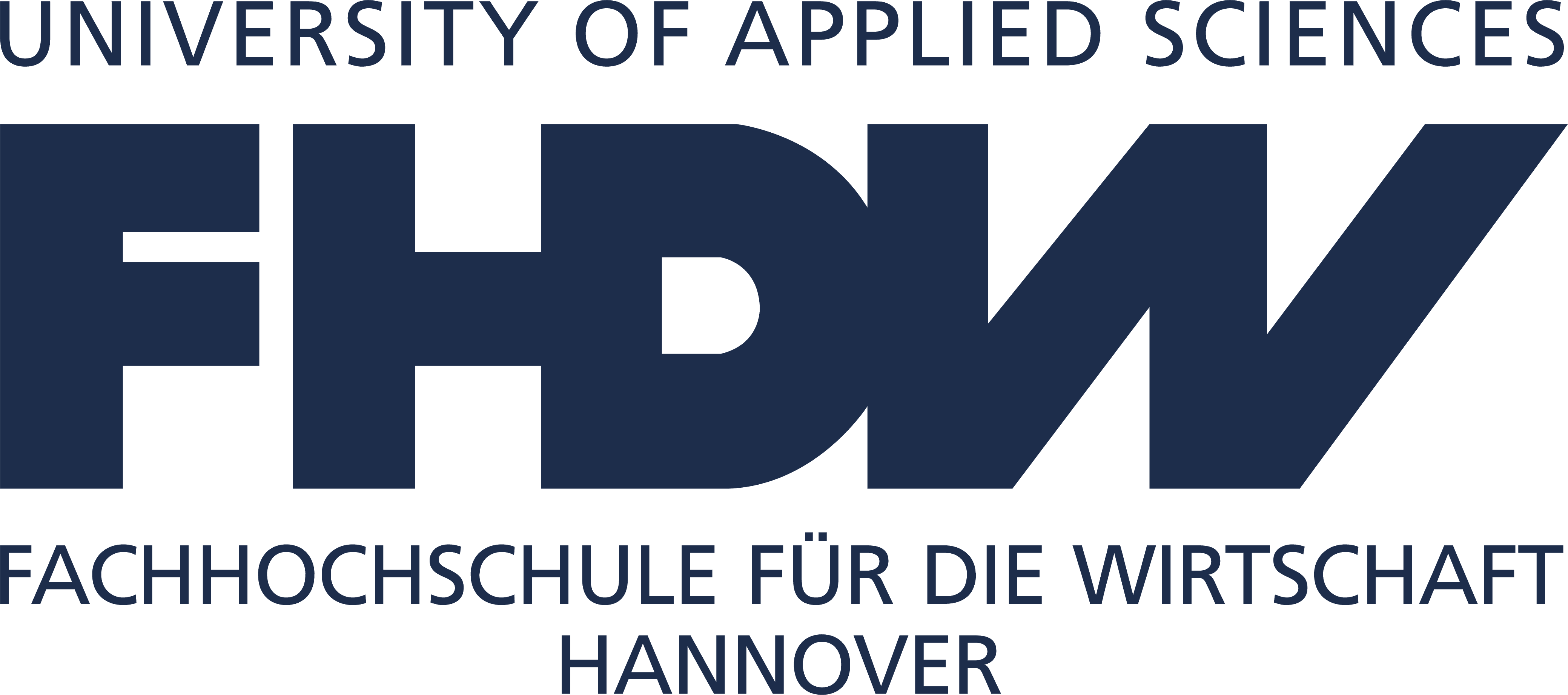 Logo von Fachhochschule für die Wirtschaft Hannover