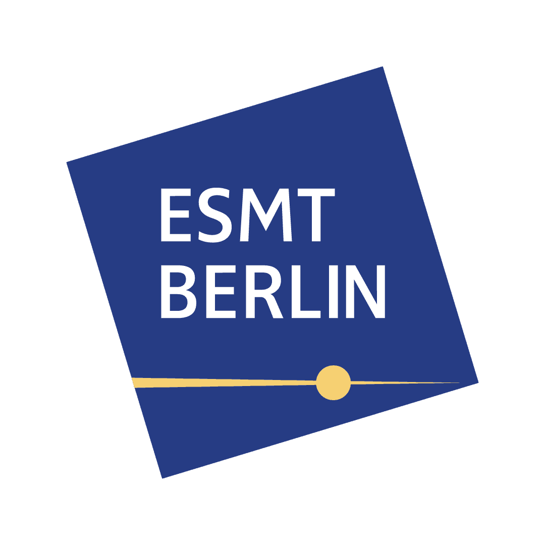 Logo von ESMT European School of Management and Technology