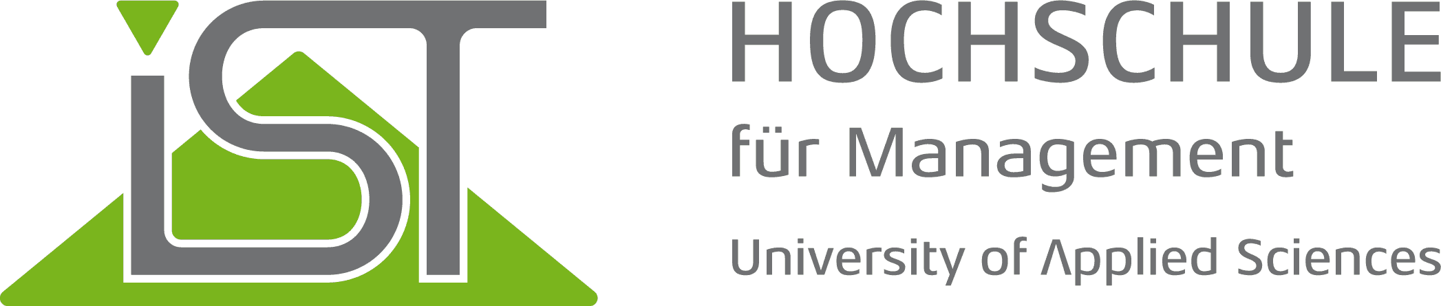 Logo von IST-Hochschule für Management