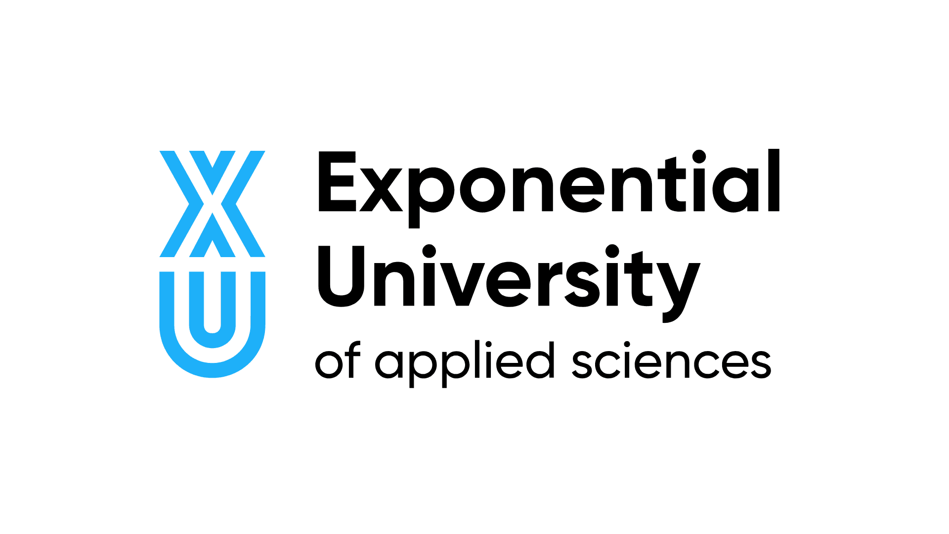 Logo von XU Exponential University of Applied Sciences
