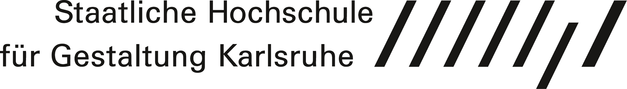 Logo von Staatliche Hochschule für Gestaltung Karlsruhe