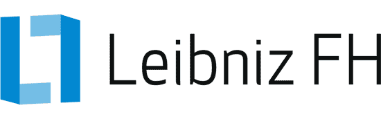 Logo von Leibniz-Fachhochschule
