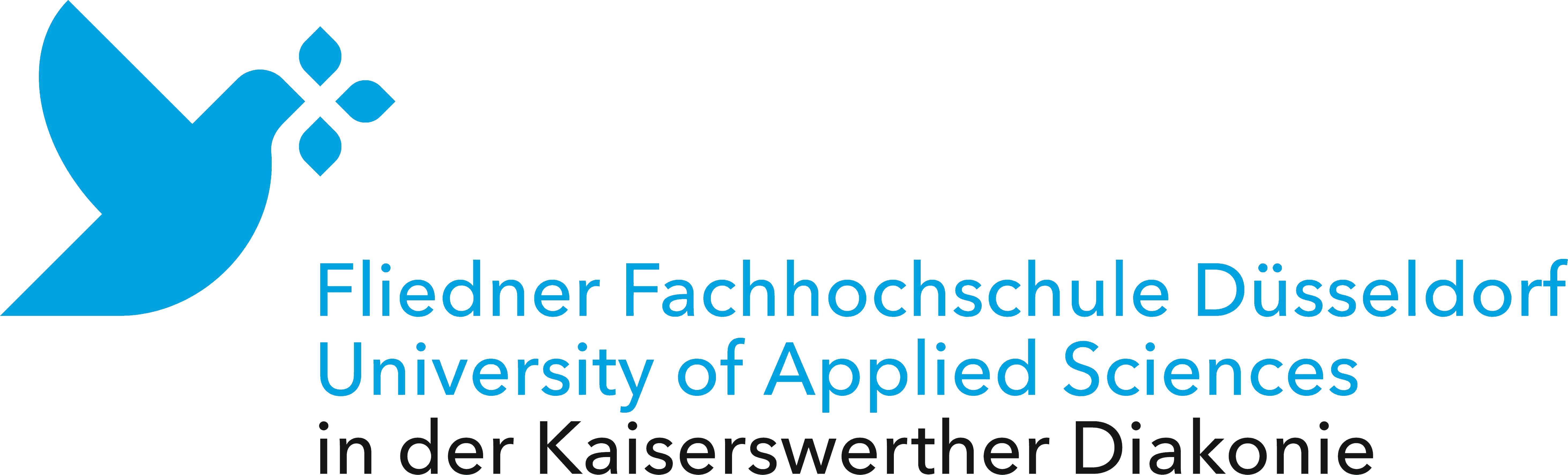 Logo von Fliedner Fachhochschule Düsseldorf