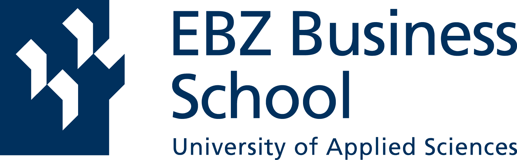 Logo von EBZ Business School - University of Applied Sciences