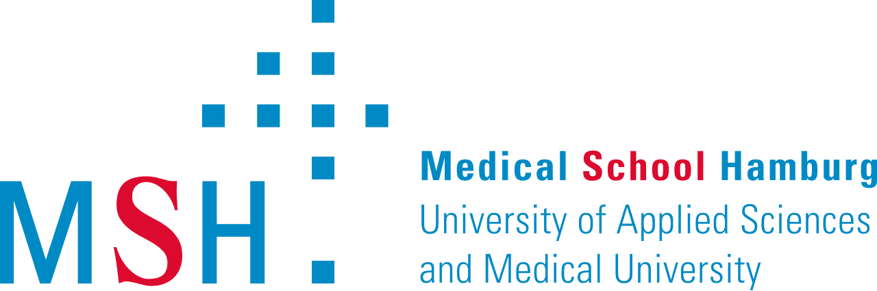 Logo von MSH Medical School Hamburg - University of Applied Sciences and Medical University