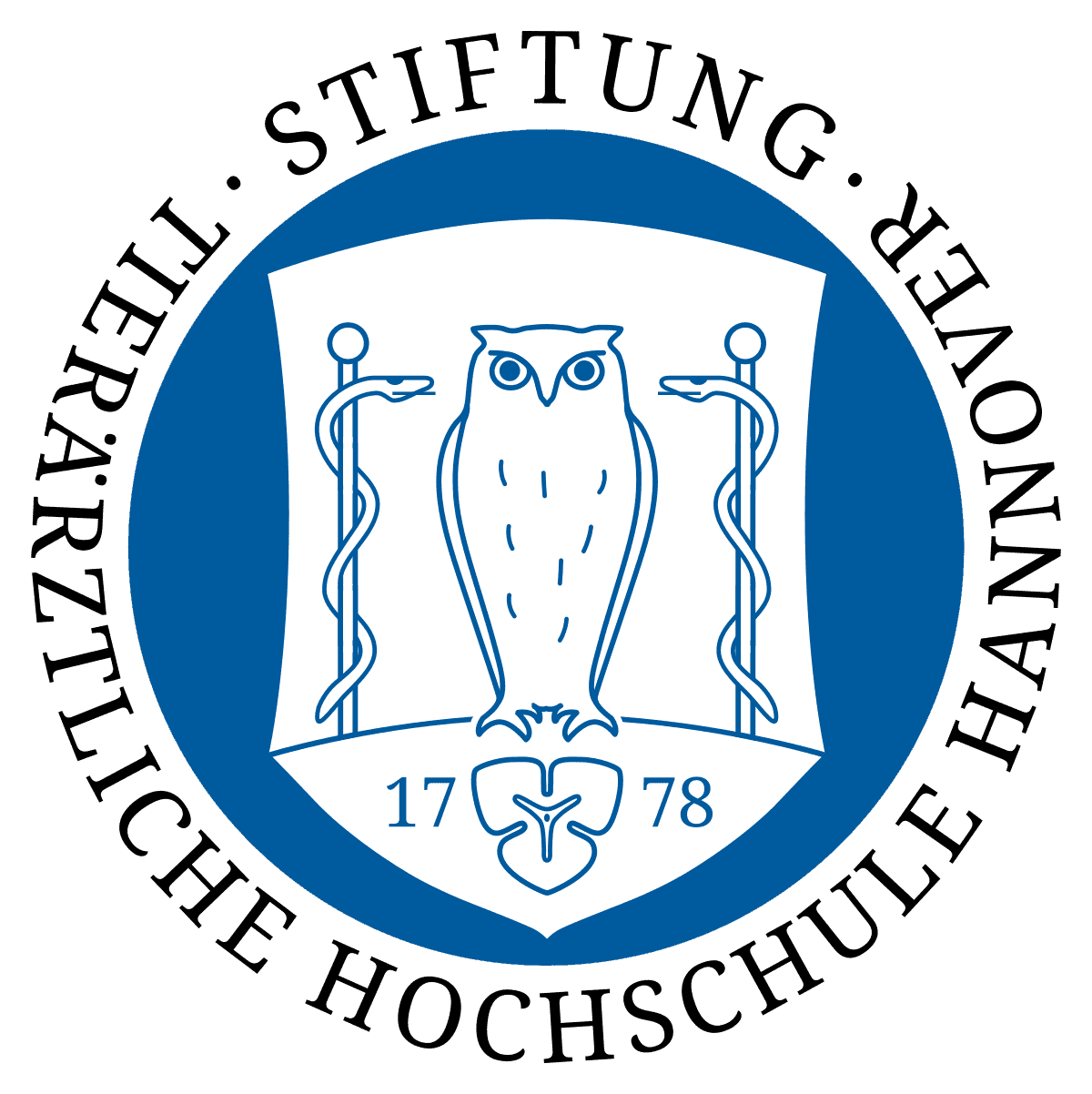 Logo von Stiftung Tierärztliche Hochschule Hannover