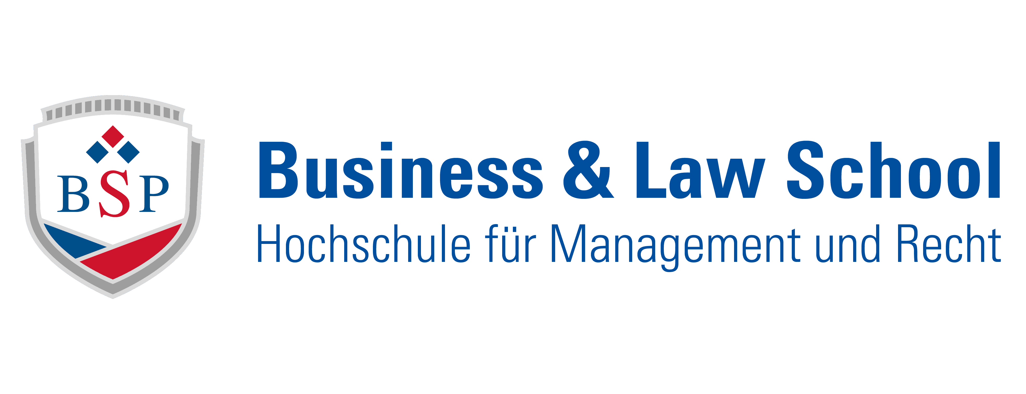 Logo von BSP Business and Law School - Hochschule für Management und Recht