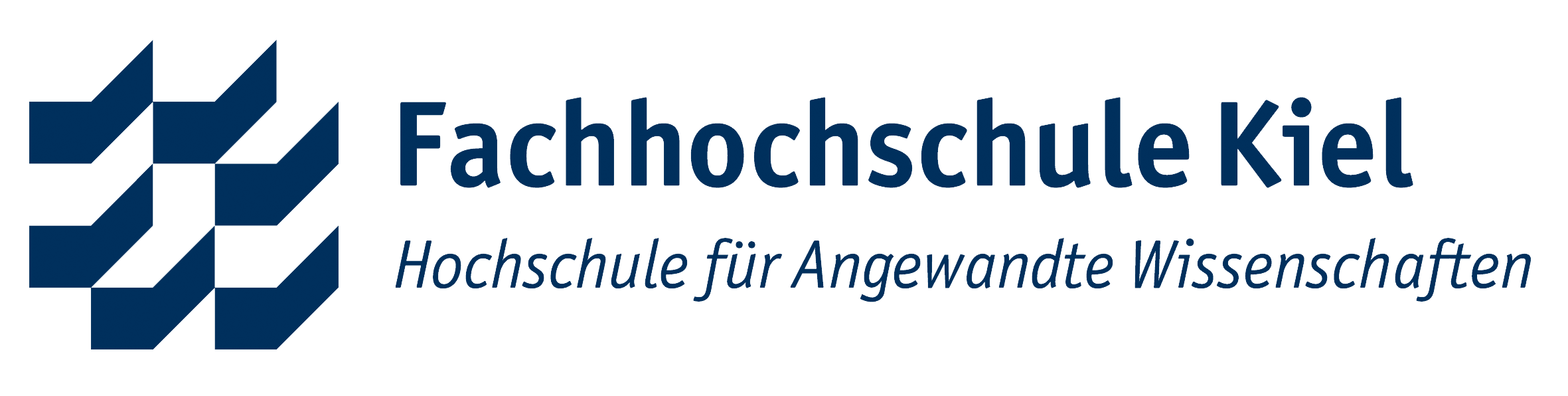 Logo von Hochschule für Angewandte Wissenschaften Kiel