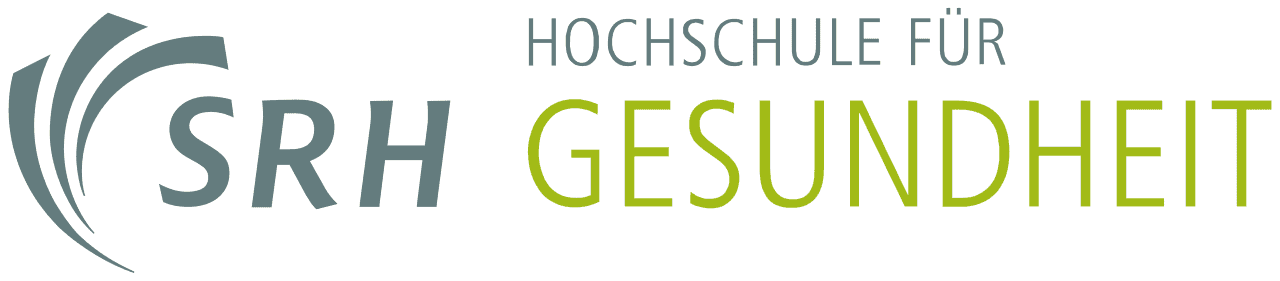 Logo von SRH Hochschule für Gesundheit