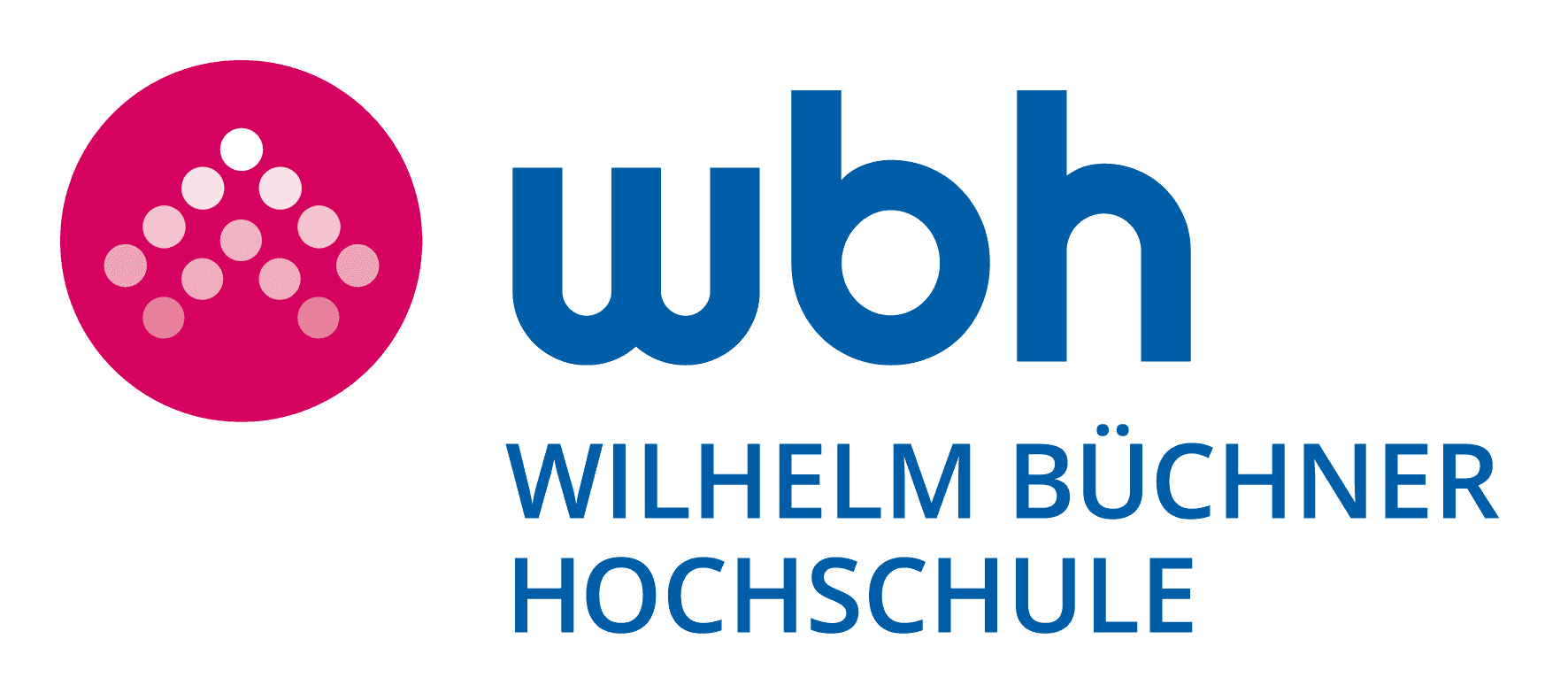 Logo von Wilhelm Büchner Hochschule