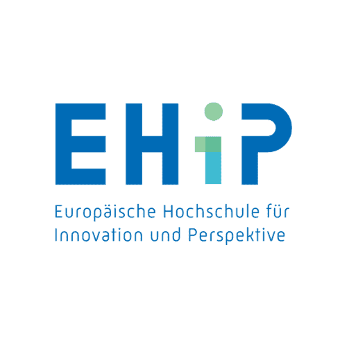 Logo von EHIP – Europäische Hochschule für Innovation und Perspektive