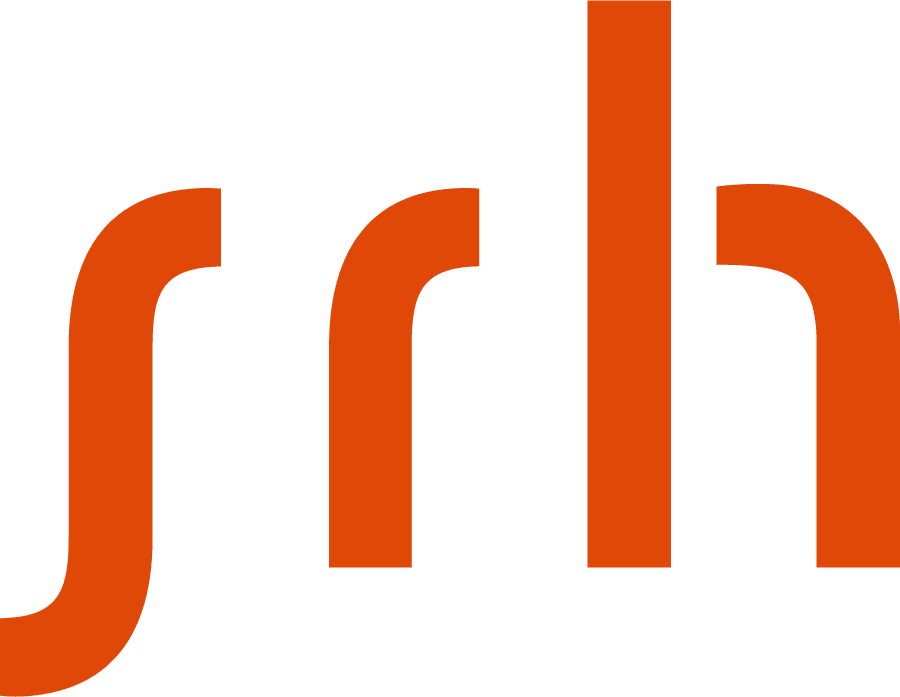 Logo von SRH University of Applied Sciences Heidelberg