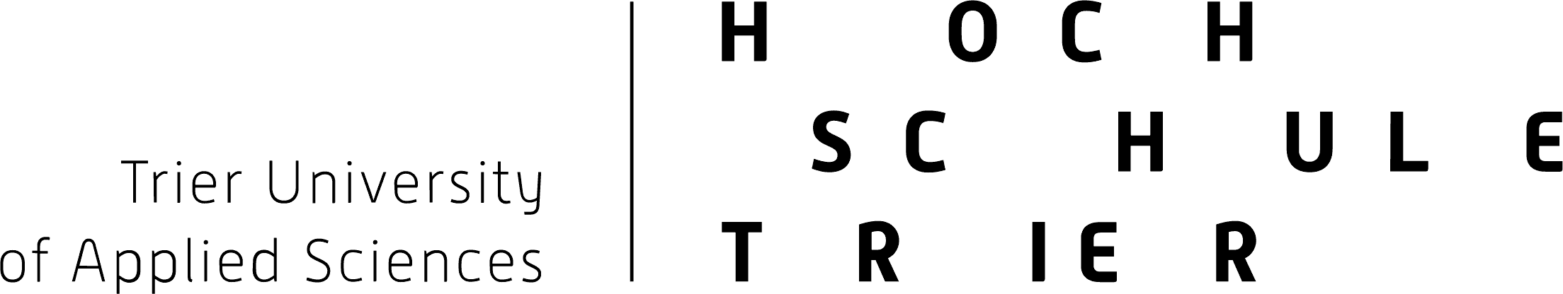 Logo von Hochschule Trier - Trier University of Applied Sciences