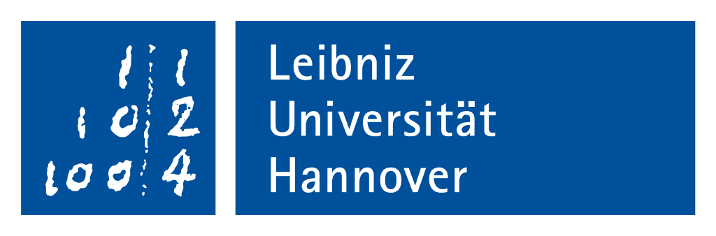 Logo von Gottfried Wilhelm Leibniz Universität Hannover