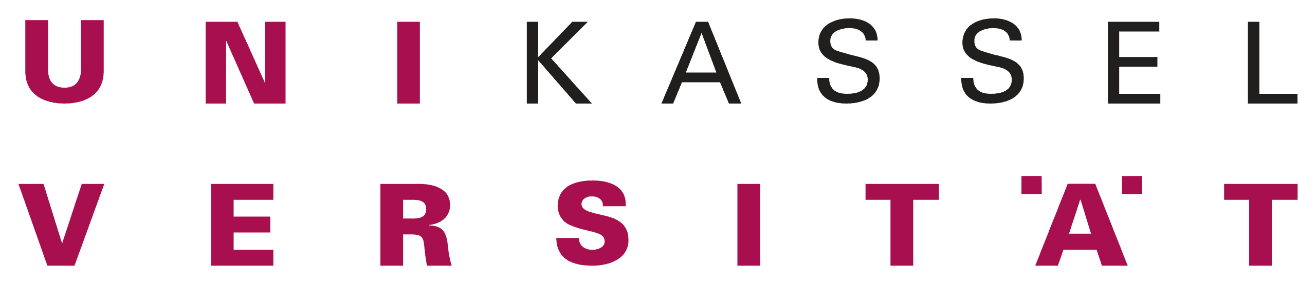 Logo von Universität Kassel