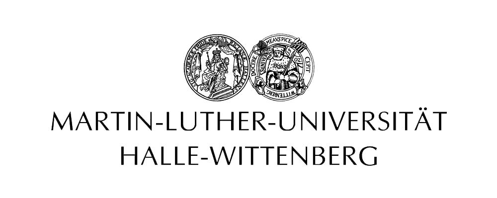 Logo von Martin-Luther-Universität Halle-Wittenberg