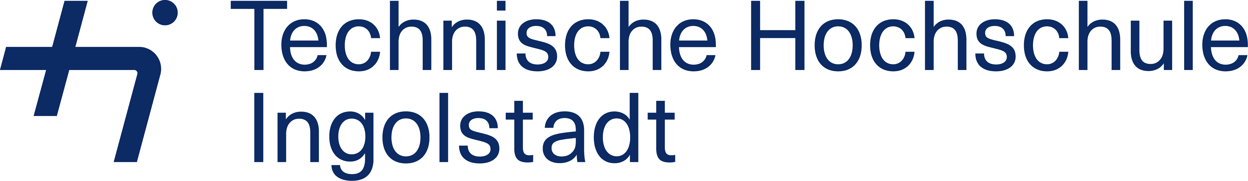 Logo Technische Hochschule Ingolstadt