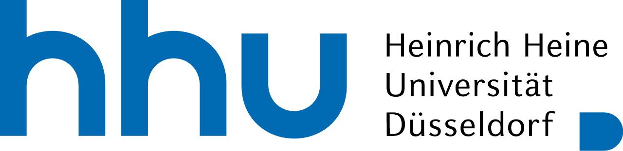 Logo von Heinrich-Heine-Universität Düsseldorf