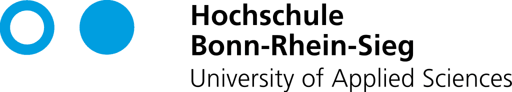 Logo von Hochschule Bonn-Rhein-Sieg, University of Applied Sciences