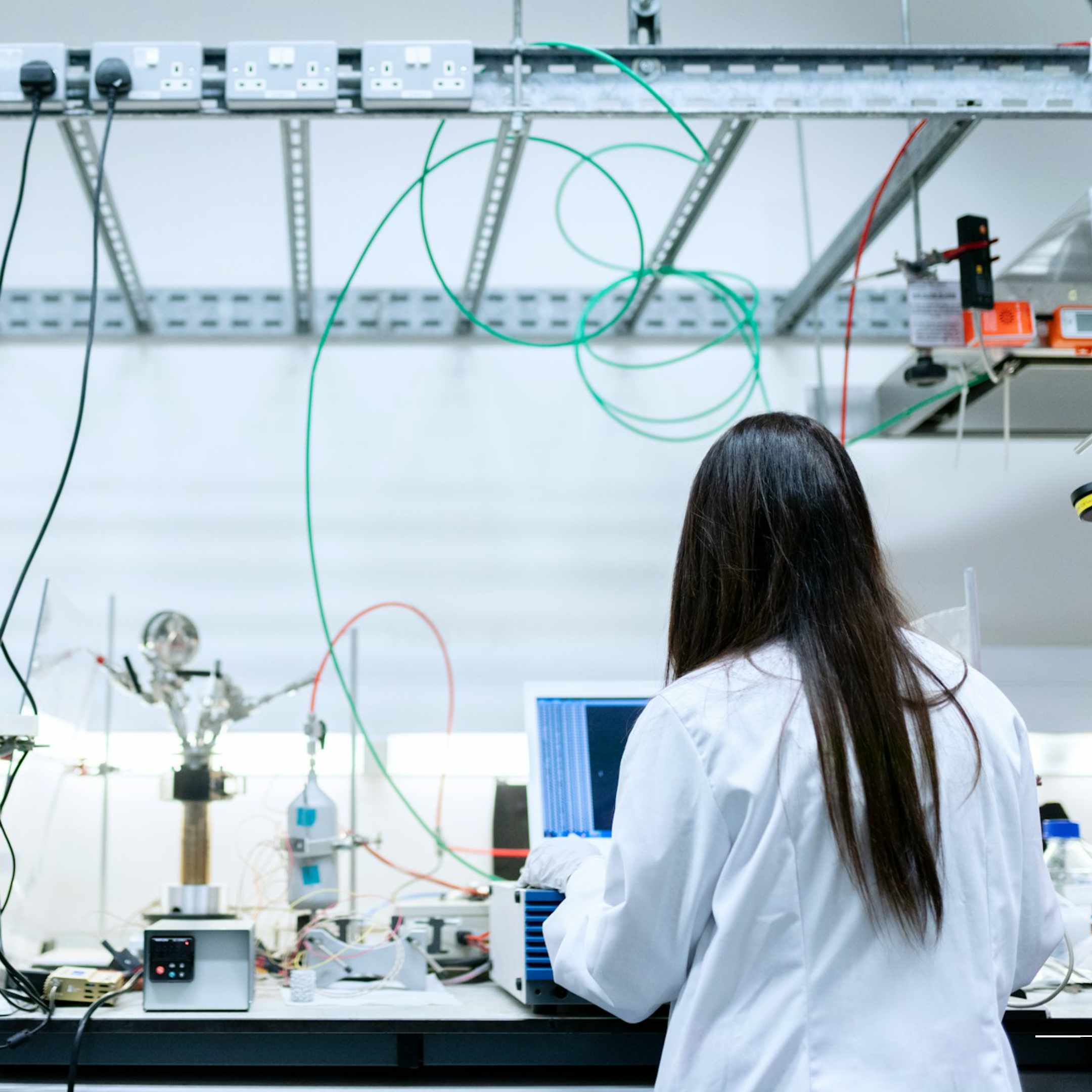 Werkstofftechnik studieren